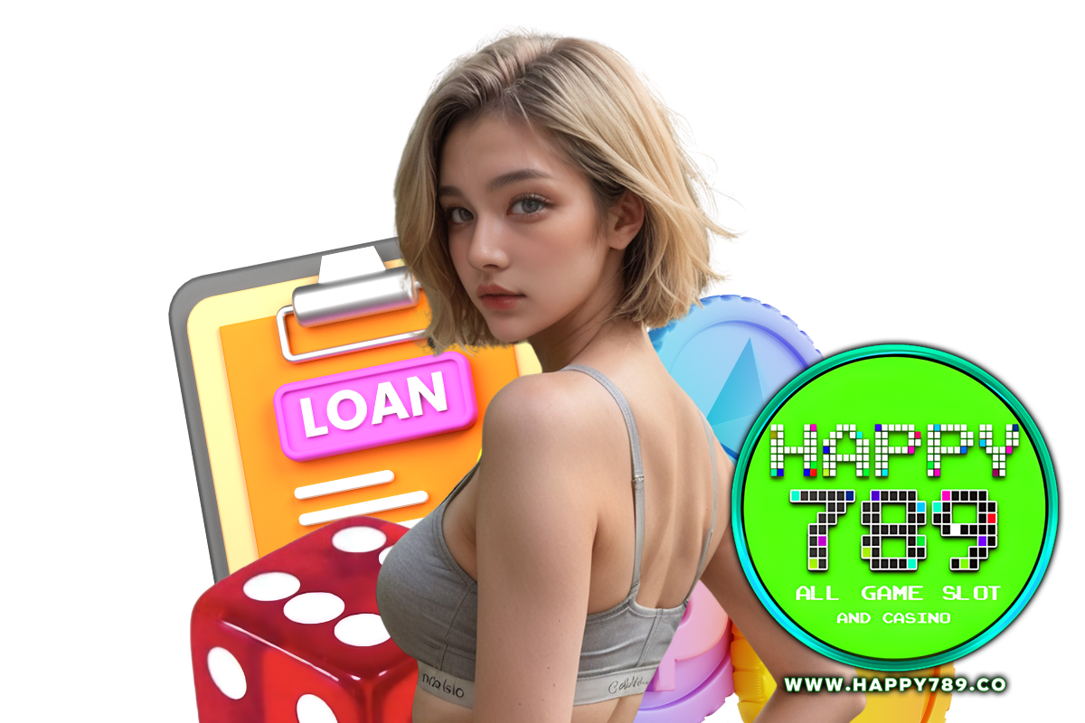 happy789 สมัคร